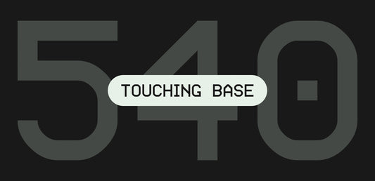 Touching Base: A Maison Francis Kurkdjian Baccarat Rouge 540 Deep Dive