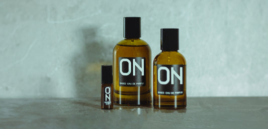 Introducing ON - Based on Ombre Nomade