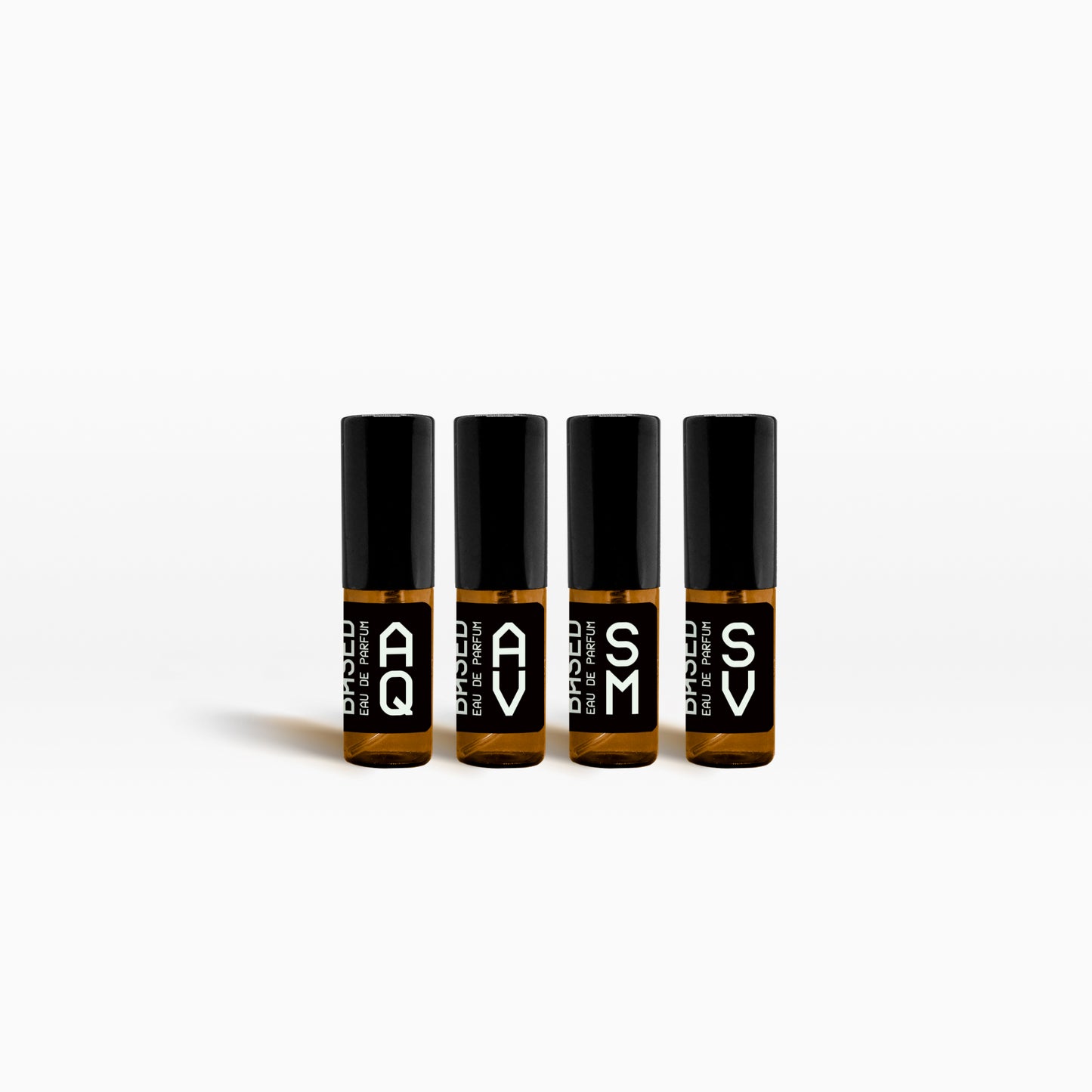 The Fresh Pack - 4 x 5ML Bundle