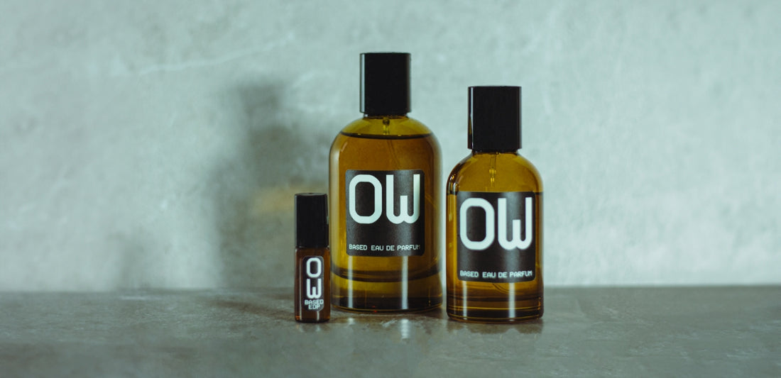 Introducing OW - Based on Oud Wood